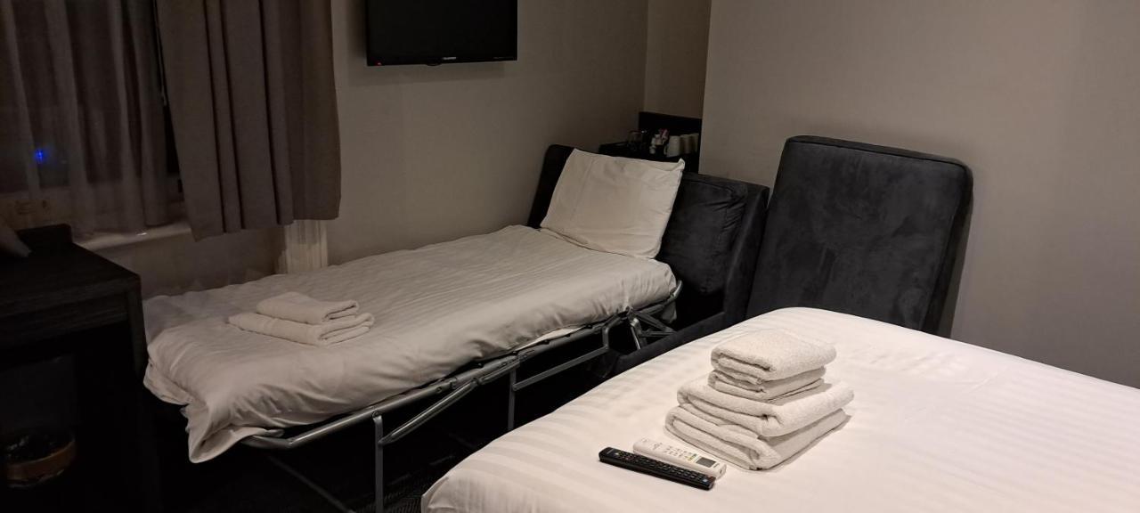 เดอะ ดยุค รูมส์ ลอนดอน Bed & Breakfast ภายนอก รูปภาพ