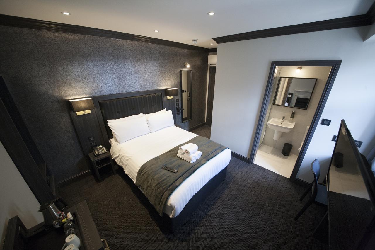 เดอะ ดยุค รูมส์ ลอนดอน Bed & Breakfast ภายนอก รูปภาพ