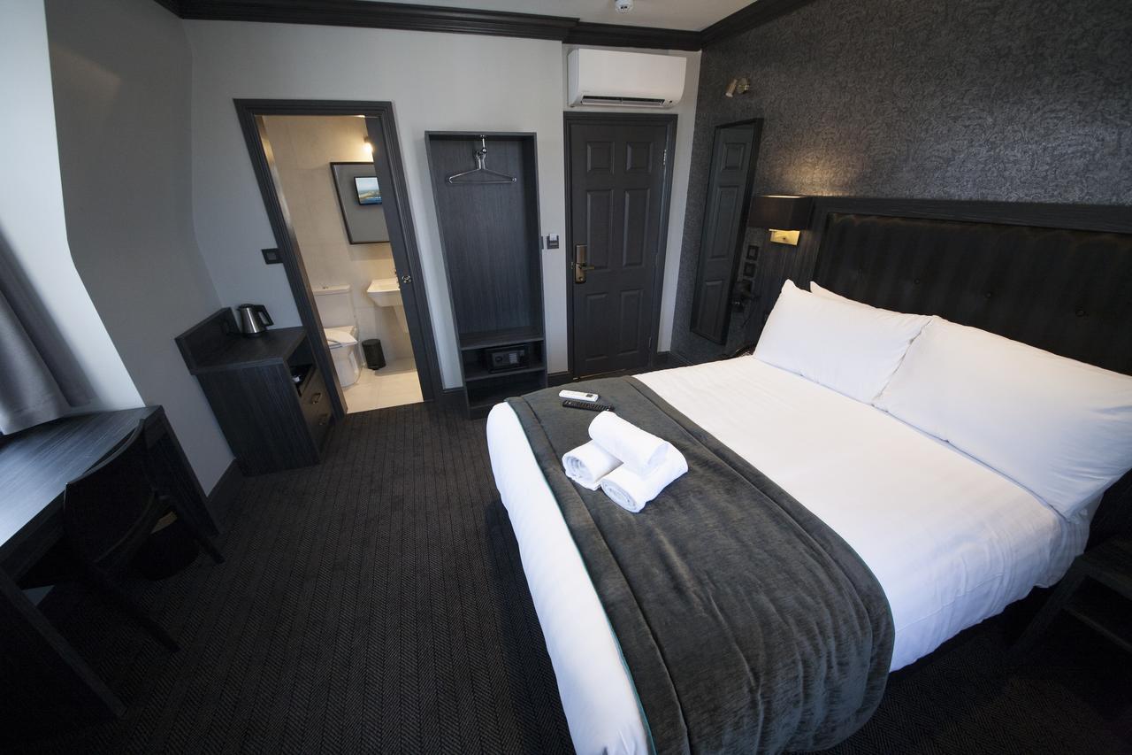 เดอะ ดยุค รูมส์ ลอนดอน Bed & Breakfast ภายนอก รูปภาพ